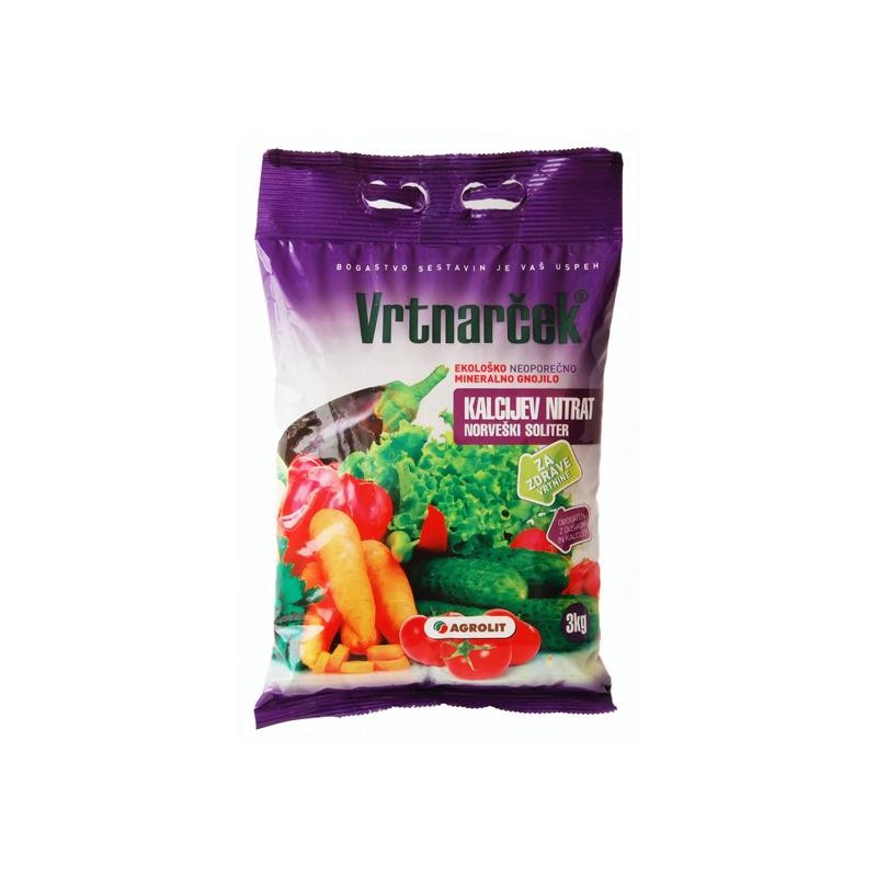 VRTNARČEK SOLITER 3KG