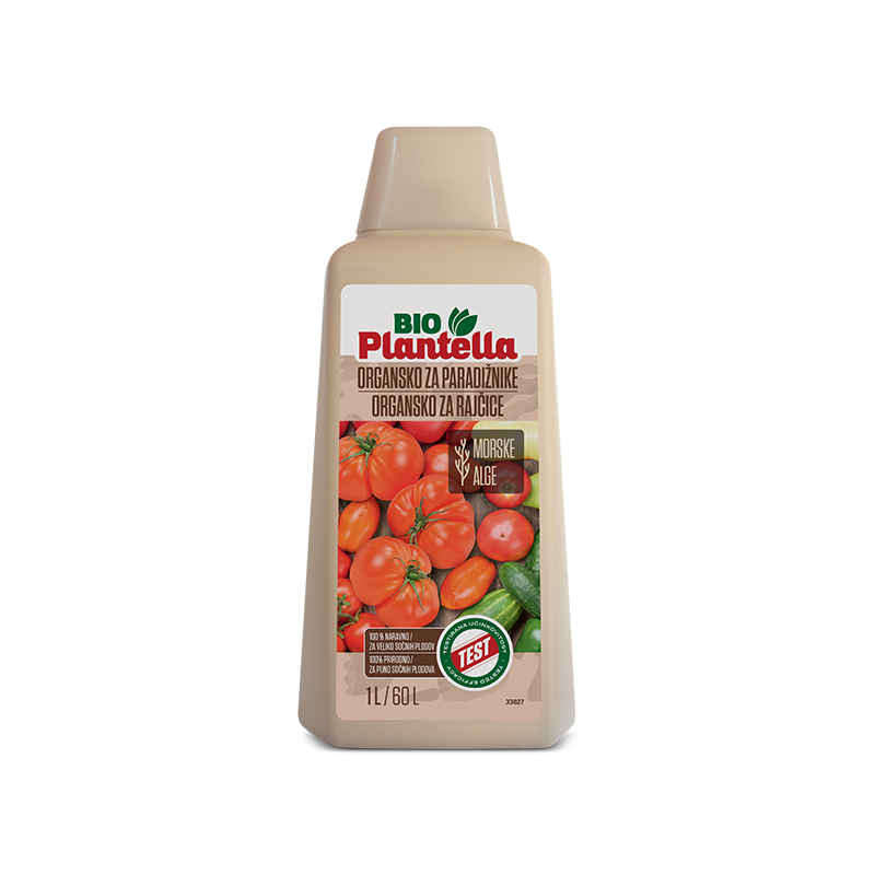 BIO PLANTELA ORG.GNOJILO PARADIŽNIK 1l