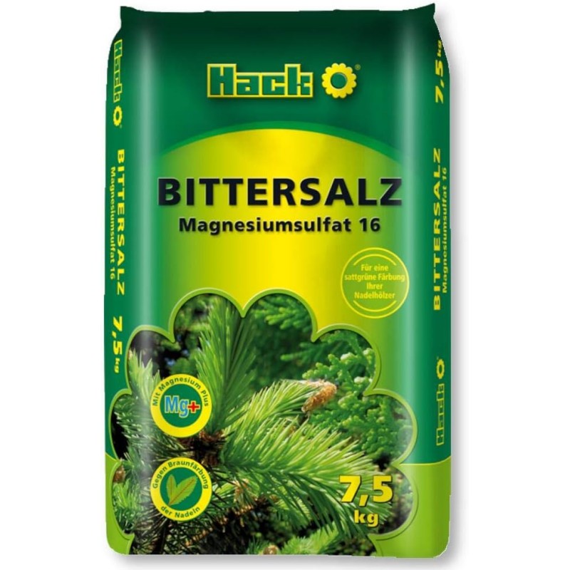 HACK MAGNEZIJEV SULFAT 2,5KG