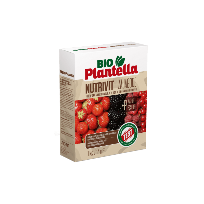 BIO PLANTELA NUTRIVIT 3KG