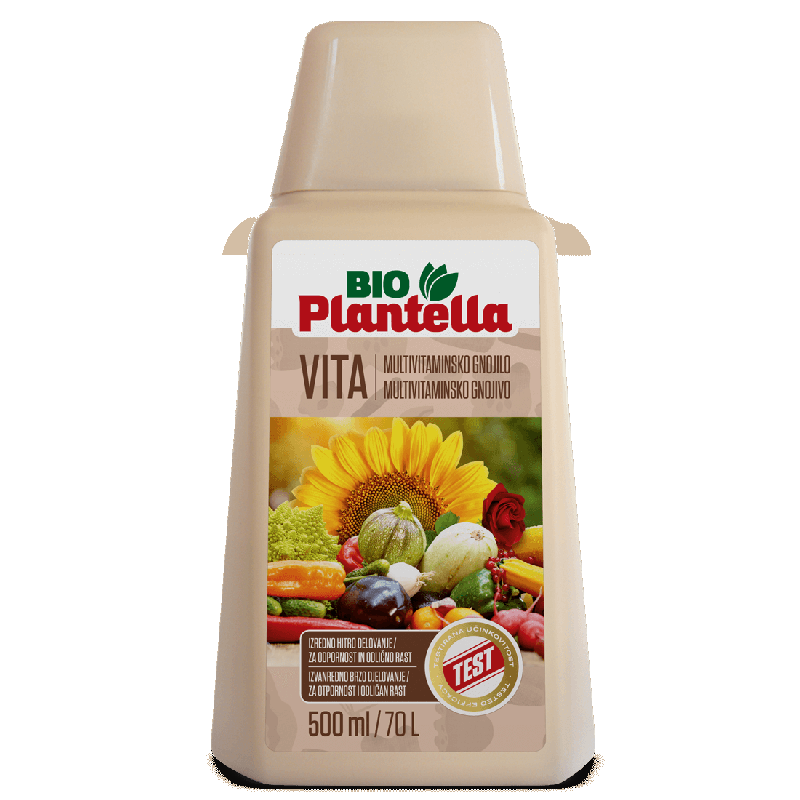 VITA PLANTELLA 500ML