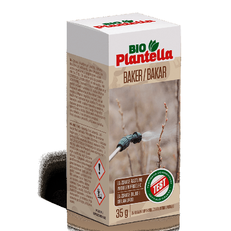 BIO GNOJILO BAKER 35G