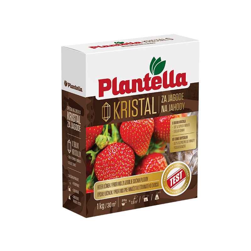 PLANTA GNOJ.ZA JAGODE 1KG