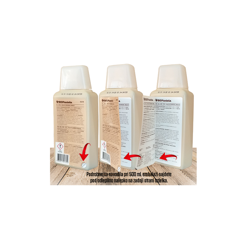 VITA PLANTELLA 500ML