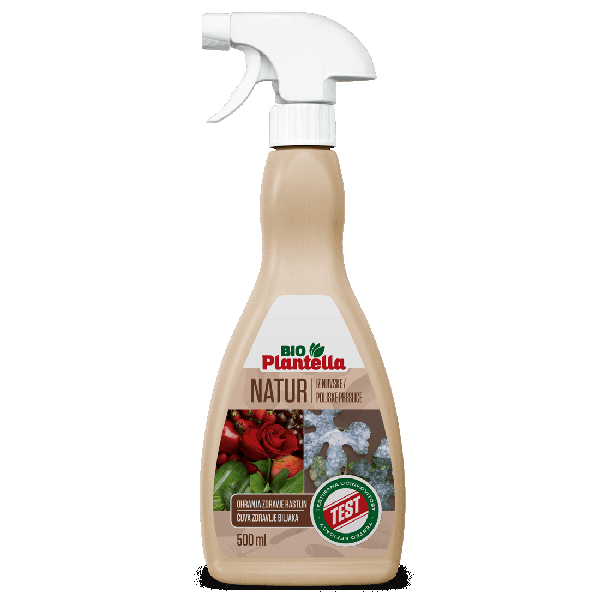 BIO NATUR-F Z RAZPRŠ. 500ML