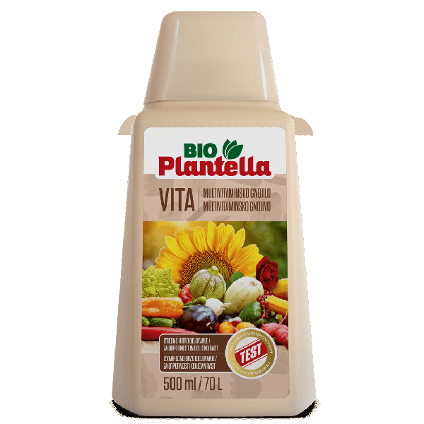 VITA PLANTELLA 500ML