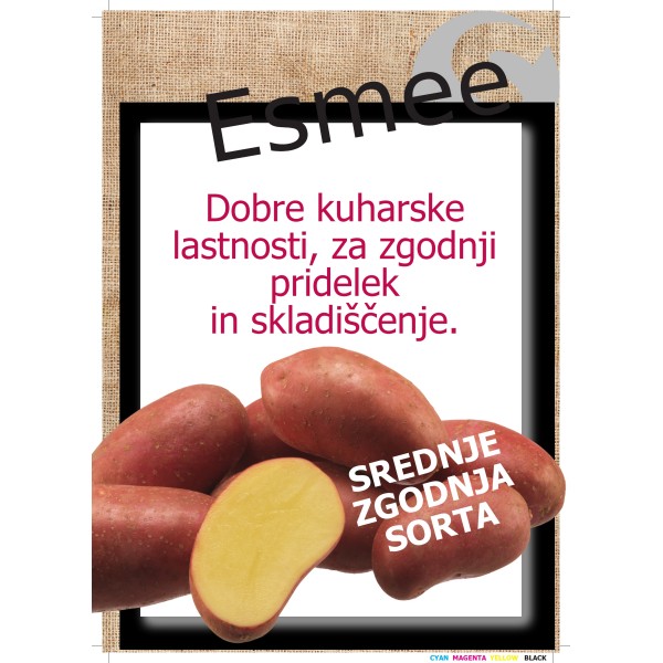  KROMPIR SEMENSKI ESMEE A35/55 25KG