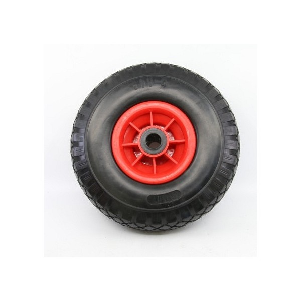 KOLO TRANSPORTNEGA VOZIČKA 3.00X4 PVC PLATIŠČE Z ZRAČNICO