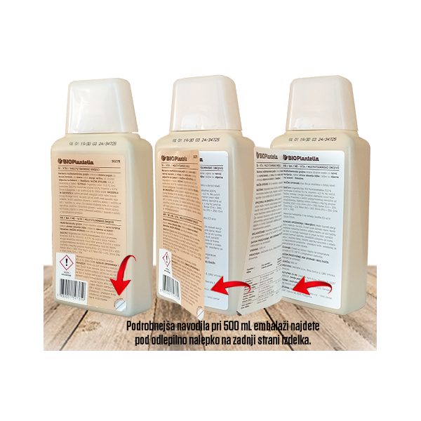 VITA PLANTELLA 500ML