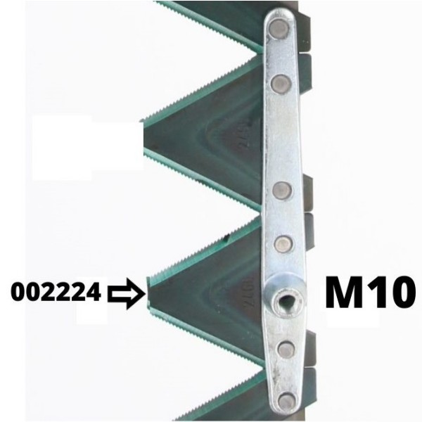 KOSA BERTOLINI 130/ 17ZOB