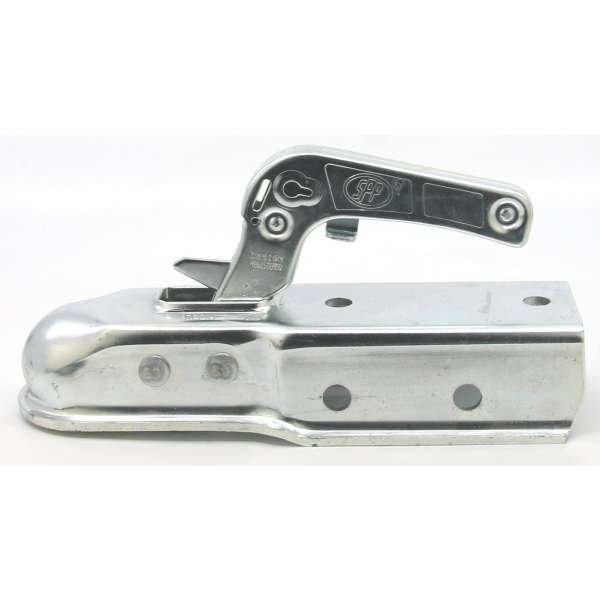 SKLOPKA ZA PRIKOLICO, CEV KVADR.60mm/1300kg