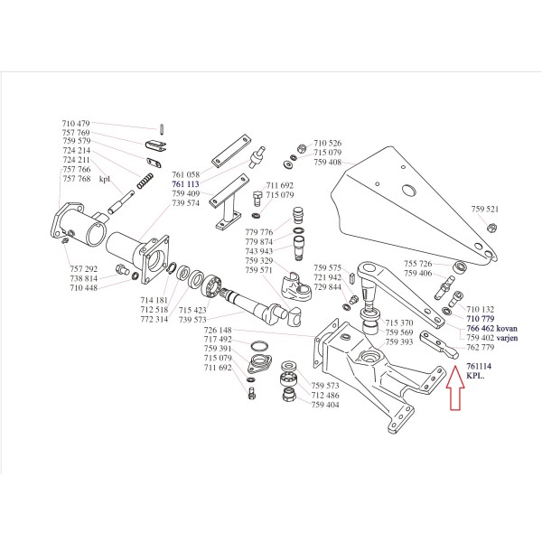 SORNIK SOJEMALNI POGONA MUTA