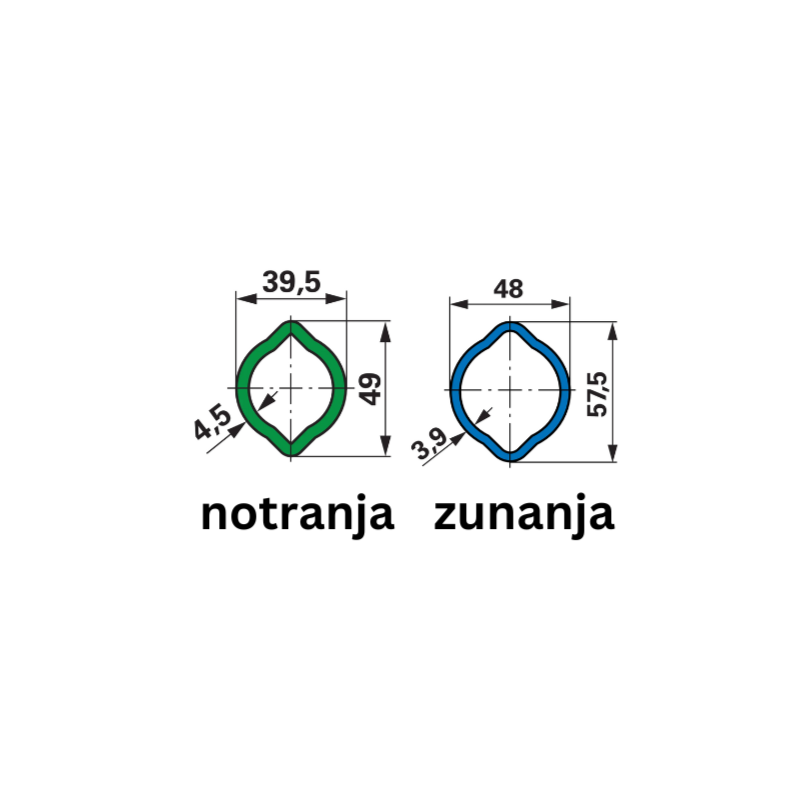 CEV KARDANA  06/500  LIMONA