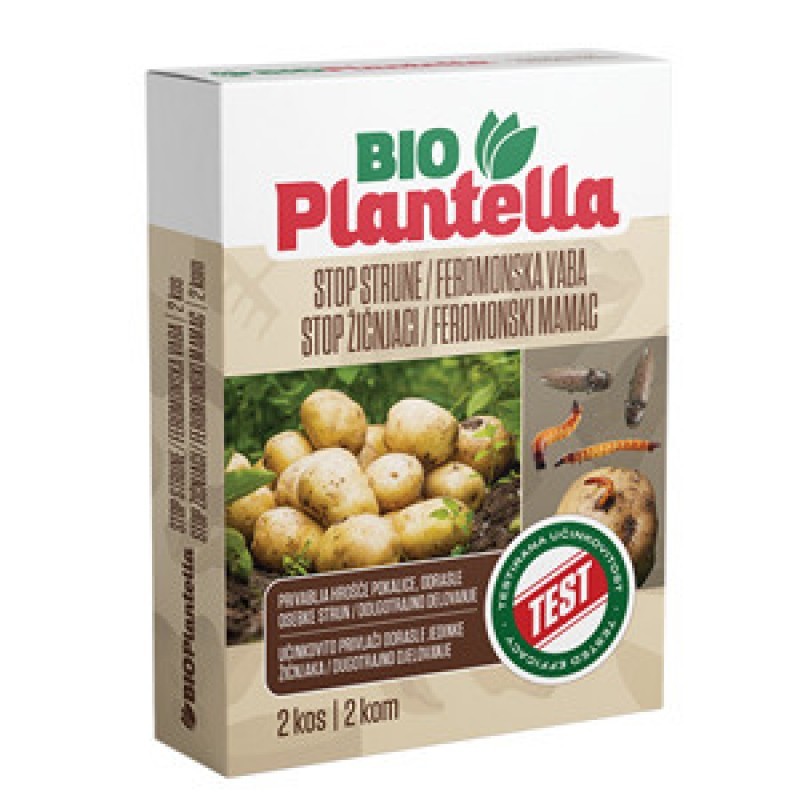 BIO STOP STRUNE REFIL 2KOM