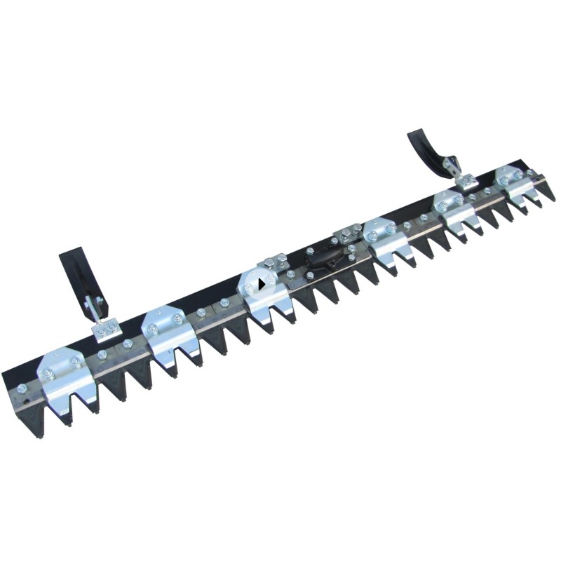 KOSILNI GREBEN BREZPRSTNI 102CM STRUC MUTA