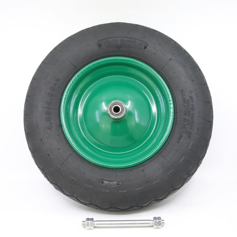 KOLO SAMOKOLNICE 4PR-ZELENA