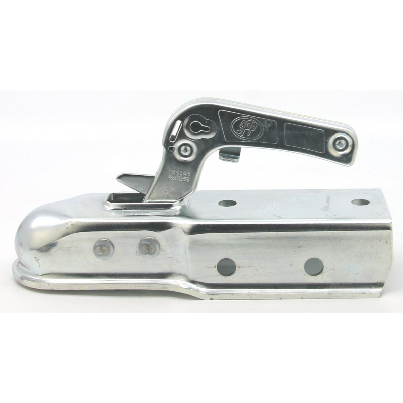 SKLOPKA ZA PRIKOLICO, CEV KVADR.60mm