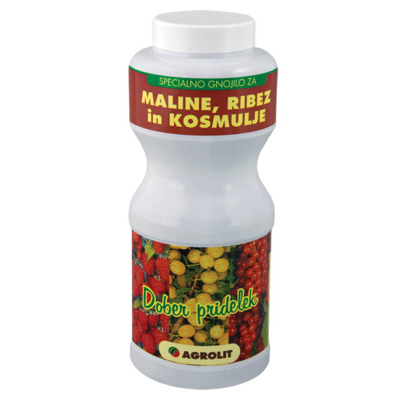 GNOJILO ZA MALINE, RIBEZ 1KG