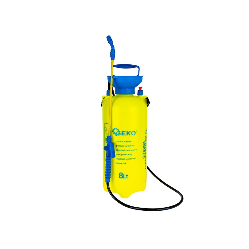 ŠKROPILNICA TLAČNA 8L